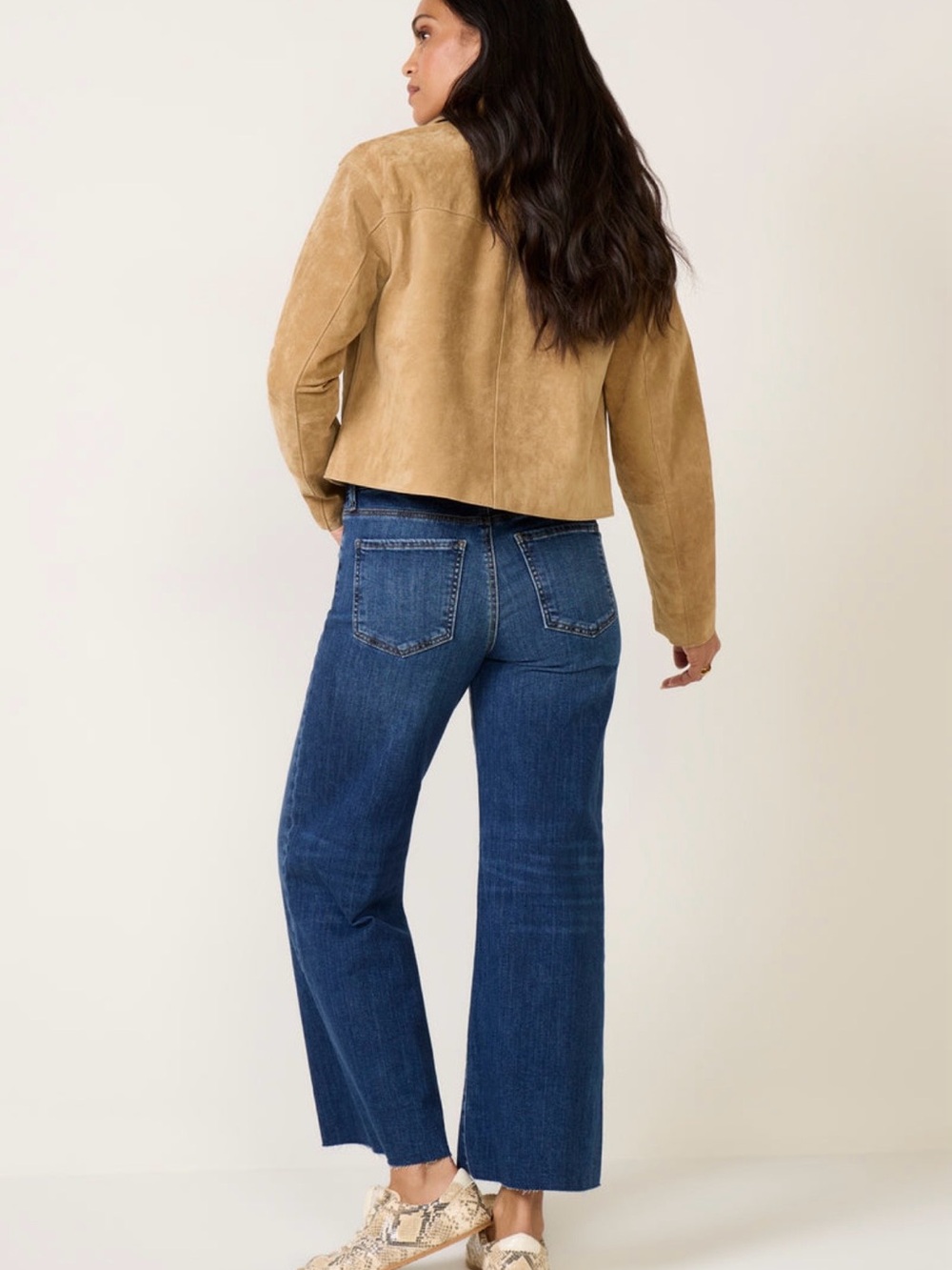 Kut From The Kloth Meg Fab Wide Leg Jean - Picture 3 of 8